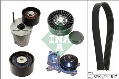 INA 529 0368 30 EAN: 4014870579210.