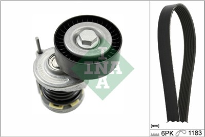 INA 529 0466 10 EAN: 4014870570682.