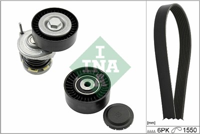 INA 529 0586 10 EAN: 4014870798079.