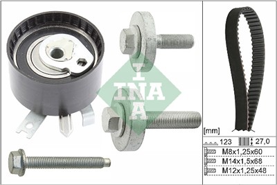 INA 530 0197 10 EAN: 4005108317391.