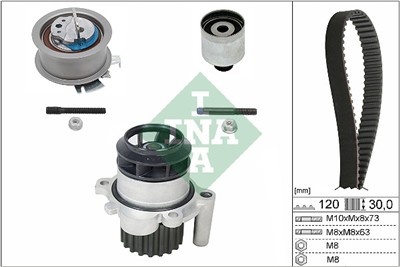 INA 530 0201 30 EAN: 4005108599537.