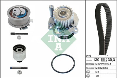 INA 530 0201 32 EAN: 4005108599551.
