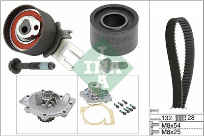 INA 530 0582 30 EAN: 4005108840943.