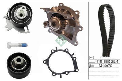 INA 530 0691 30 EAN: 4014870178901.