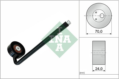 INA 531 0836 10 EAN: 4005108591630.