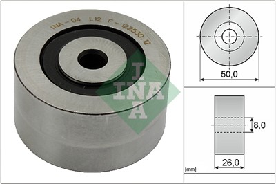 INA 532 0143 10 EAN: 4005108132376.