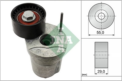 INA 534 0320 10 EAN: 4005108560100.