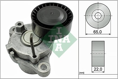 INA 534 0550 10 EAN: 4005108961556.