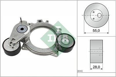 INA 534 0936 10 EAN: 4014870766702.