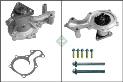 INA 538 0266 10 EAN: 4014870373641.