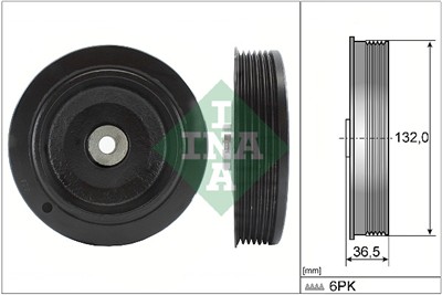 INA 544 0007 10 EAN: 4005108485328.