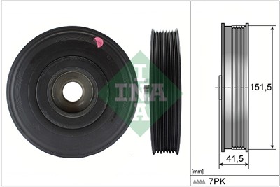 INA 544 0088 10 EAN: 4005108828149.