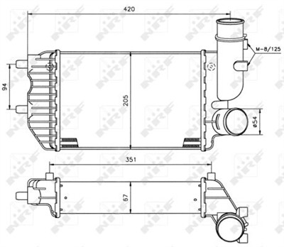 NRF 30066A EAN: 8718042113313.