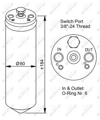 NRF 33028 EAN: 8718042017680.