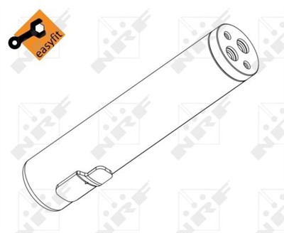 NRF 33356 EAN: 8718042170255.