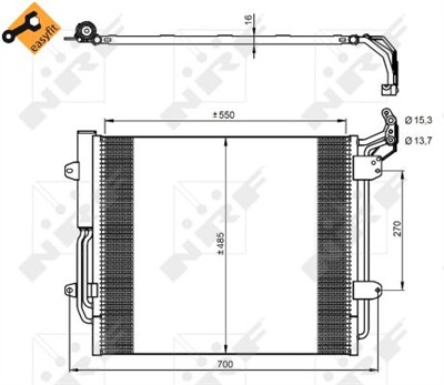 NRF 350054 EAN: 8718042146205.