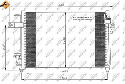 NRF 35475 EAN: 8718042023582.