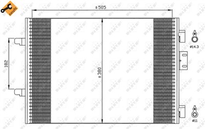 NRF 35544 EAN: 8718042024268.