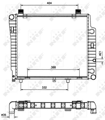 NRF 50533 EAN: 8718042031334.