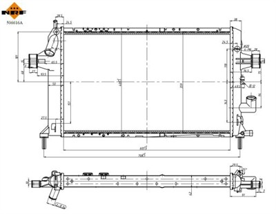 NRF 506616A EAN: 8718042335760.