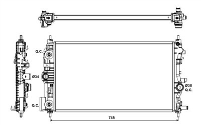 NRF 53143 EAN: 8718042123442.