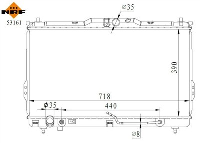 NRF 53161 EAN: 8718042125767.