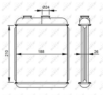 NRF 53215 EAN: 8718042034878.