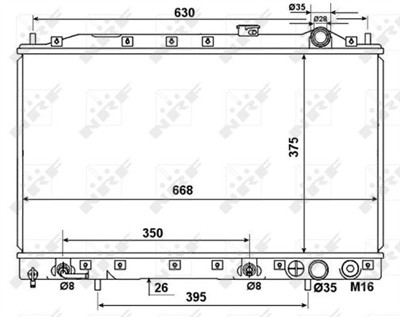 NRF 53274 EAN: 8718042035417.