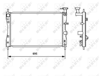 NRF 53464 EAN: 8718042037220.