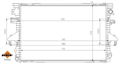 NRF 53795A EAN: 8718042353146.