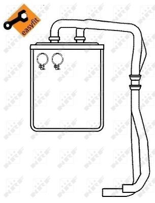 NRF 54219 EAN: 8718042074270.