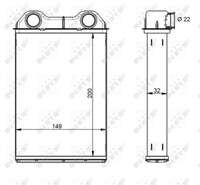 NRF 54341 EAN: 8718042188441.