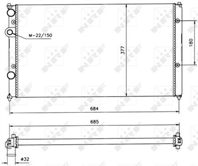 NRF 58093 EAN: 8718042040312.