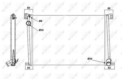 NRF 58472A EAN: 8718042161581.