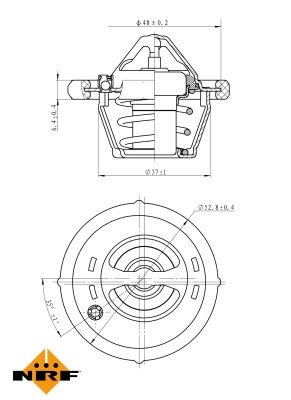 NRF 725159 EAN: 8718042341648.