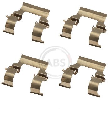 A.B.S. 1279Q EAN: 8717109499872.