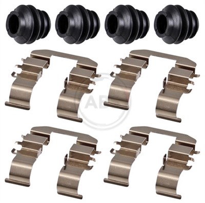 A.B.S. 1974Q EAN: 8717109797176.