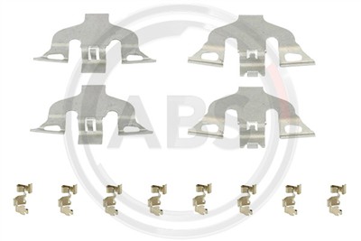 A.B.S. 1993Q EAN: 8717109797411.