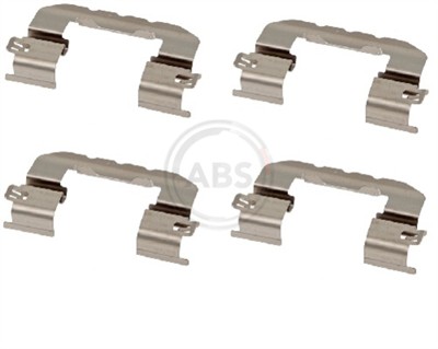 A.B.S. 2007Q EAN: 8717109677683.