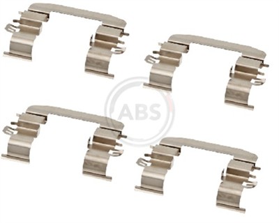 A.B.S. 2011Q EAN: 8717109677720.