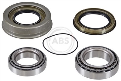 A.B.S. 201474 EAN: 8717109522709.