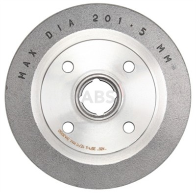 A.B.S. 2871-S EAN: 8717109528121.