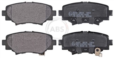 A.B.S. 35032 EAN: 8717109634488.