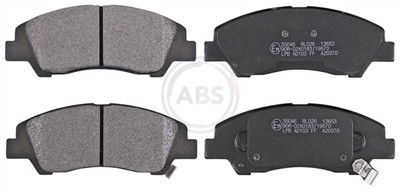 A.B.S. 35046 EAN: 8717109640731.