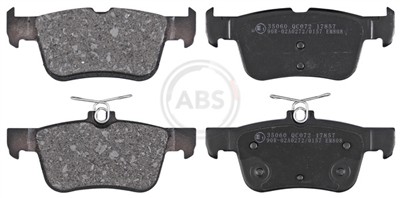 A.B.S. 35060 EAN: 8717109647167.