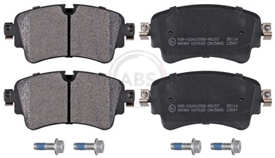 A.B.S. 35114 EAN: 8717109667981.