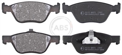 A.B.S. 35115 EAN: 8717109670868.