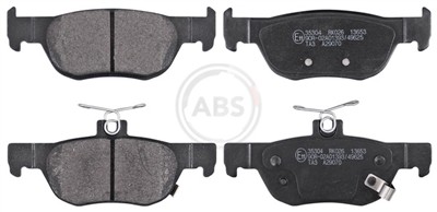 A.B.S. 35304 EAN: 8717109757613.