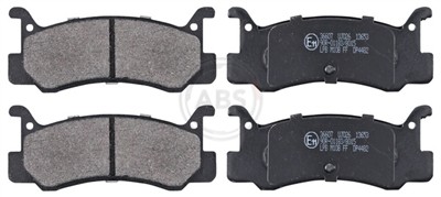 A.B.S. 36607 EAN: 8717109042665.