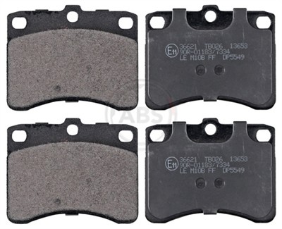 A.B.S. 36621 EAN: 8717109042979.